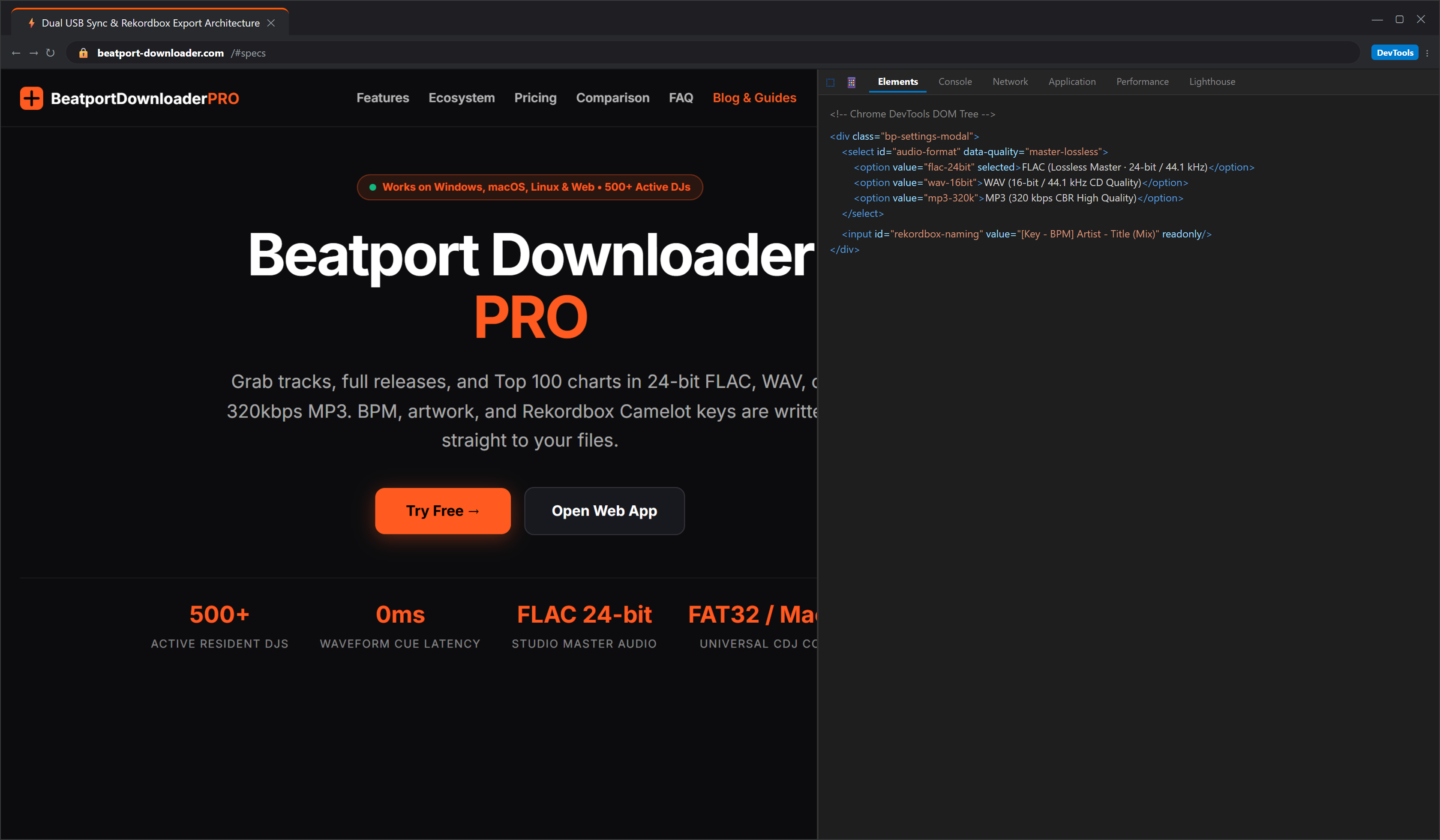 Rekordbox Sync Manager Dual USB Export for Pioneer CDJ Performance